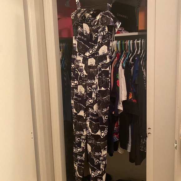 Chanel CoCo Jumpsuit